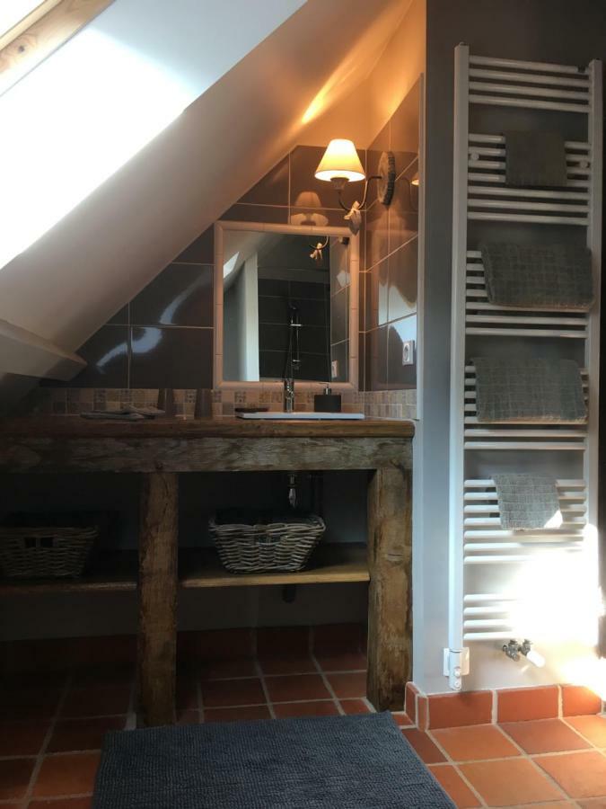 柯拉登 La Grande Poterie酒店 外观 照片